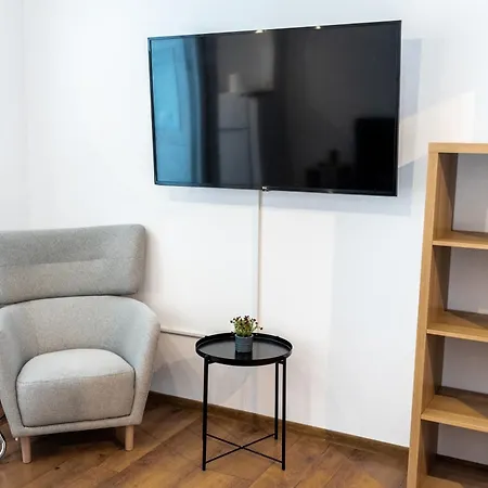 Thome Bucegi Smart Budget דירה קלוז'-נאפוקה