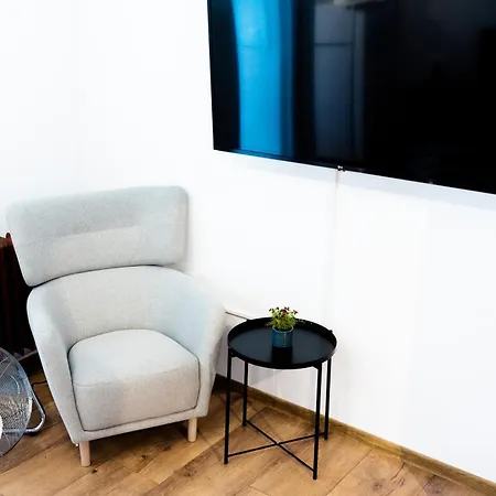 Thome Bucegi Апартаменти Клуж-Напока