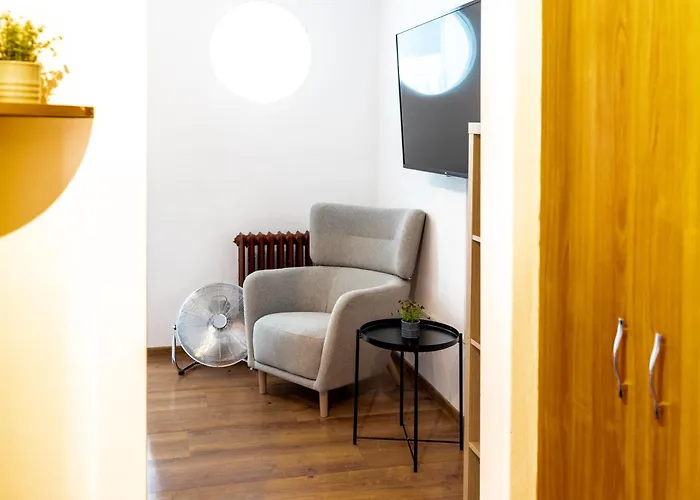 Thome Bucegi Smart Budget דירה קלוז'-נאפוקה