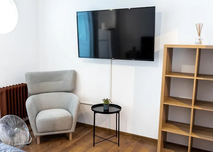 Thome Bucegi Smart Budget דירה קלוז'-נאפוקה