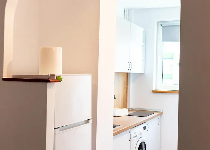 Thome Bucegi Smart Budget דירה *