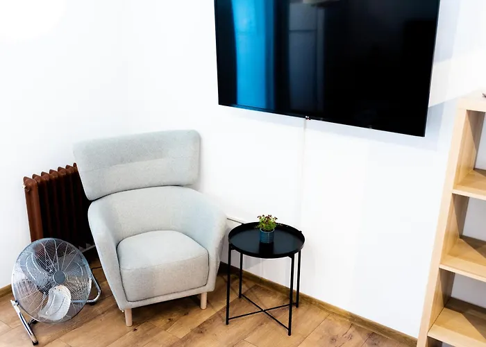 Thome Bucegi Smart Budget דירה קלוז'-נאפוקה