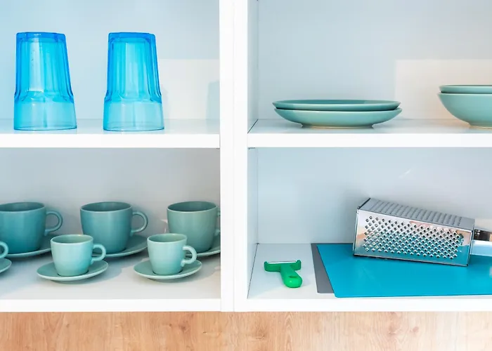 Thome Bucegi Smart Budget דירה קלוז'-נאפוקה