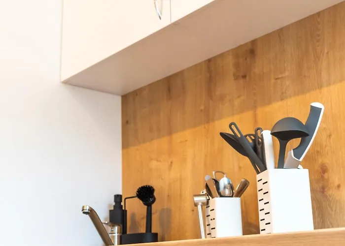 アパート Thome Bucegi Smart Budget